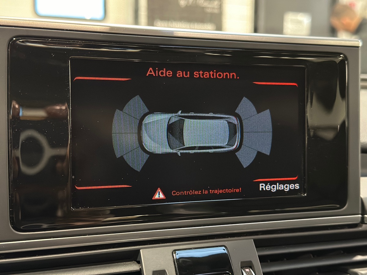 Audi A6 Avant 3.0 V6 TDI 218 cv S-Tronic