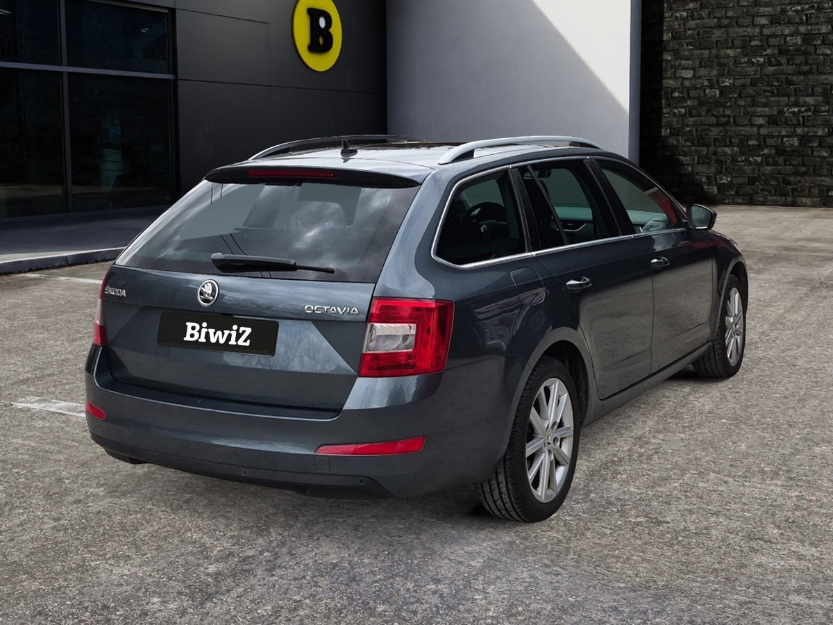 Skoda Octavia Combi 2.0 tdi 150 ch Business Plus DSG