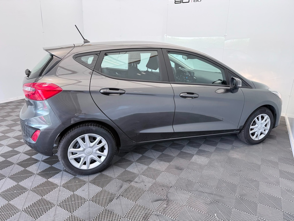 Ford Fiesta 1.0 EcoBoost 100ch Stop&Start Cool & Connect BVA   Première main
