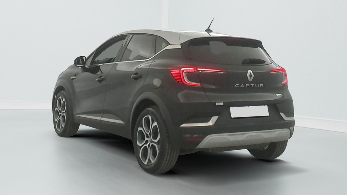 RENAULT CAPTUR E TECH HYBRID E-Tech Plug-in 160 Intens | Pack City: Aide au parking AV et AR, Caméra