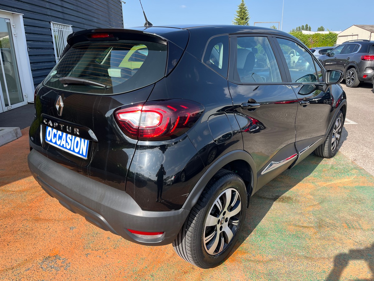 RENAULT Captur 0.9 TCE 90 CH ZEN
