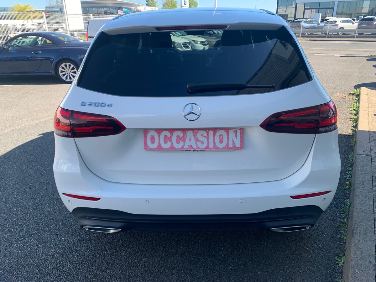 Mercedes-Benz Classe B 150 chevaux | Progressive Line | Siéges chauffants | Caméra recul | Attelage