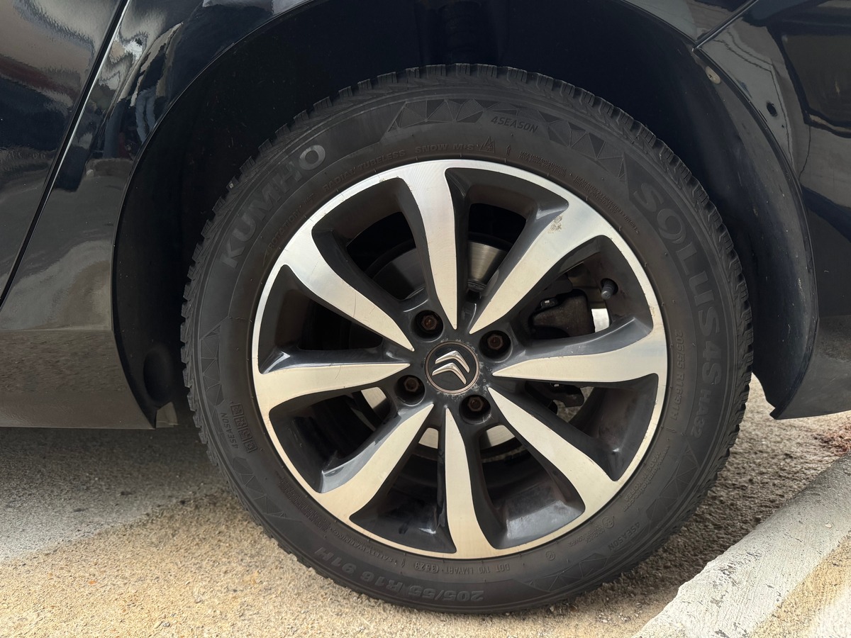 Citroën C4 II MILLENIUM 1.6 BlueHDi EAT6 120 cv