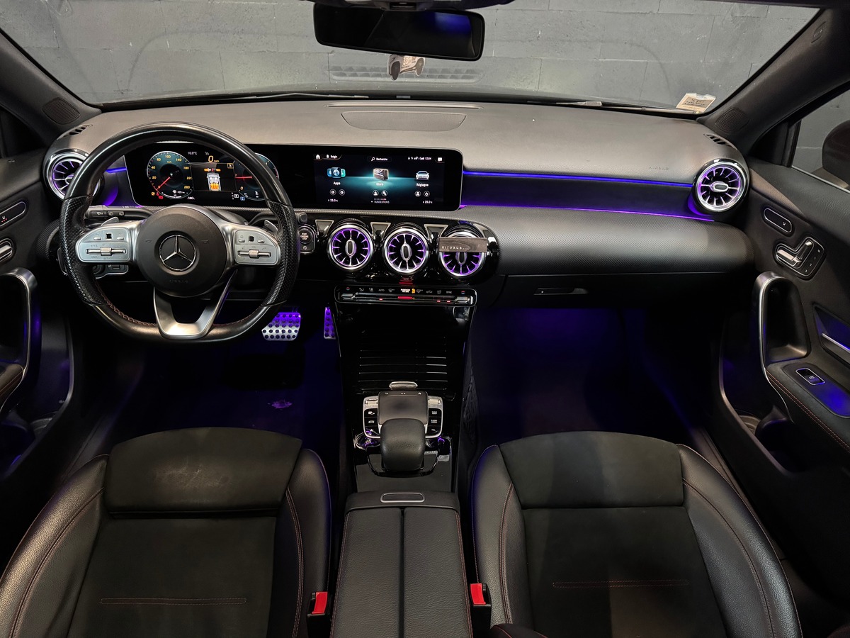 Mercedes-Benz Classe A 180D 116 AMG LINE