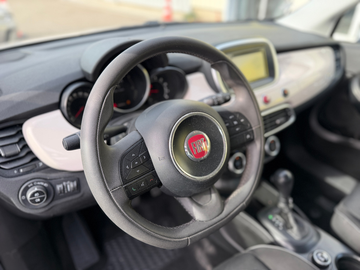 Fiat 500X 1.4 MultiAir 16V 4x2 140 cv BOITE AUTO - AIDE PARKING - ECRAN BLUETOOTH - CLIM AUTO