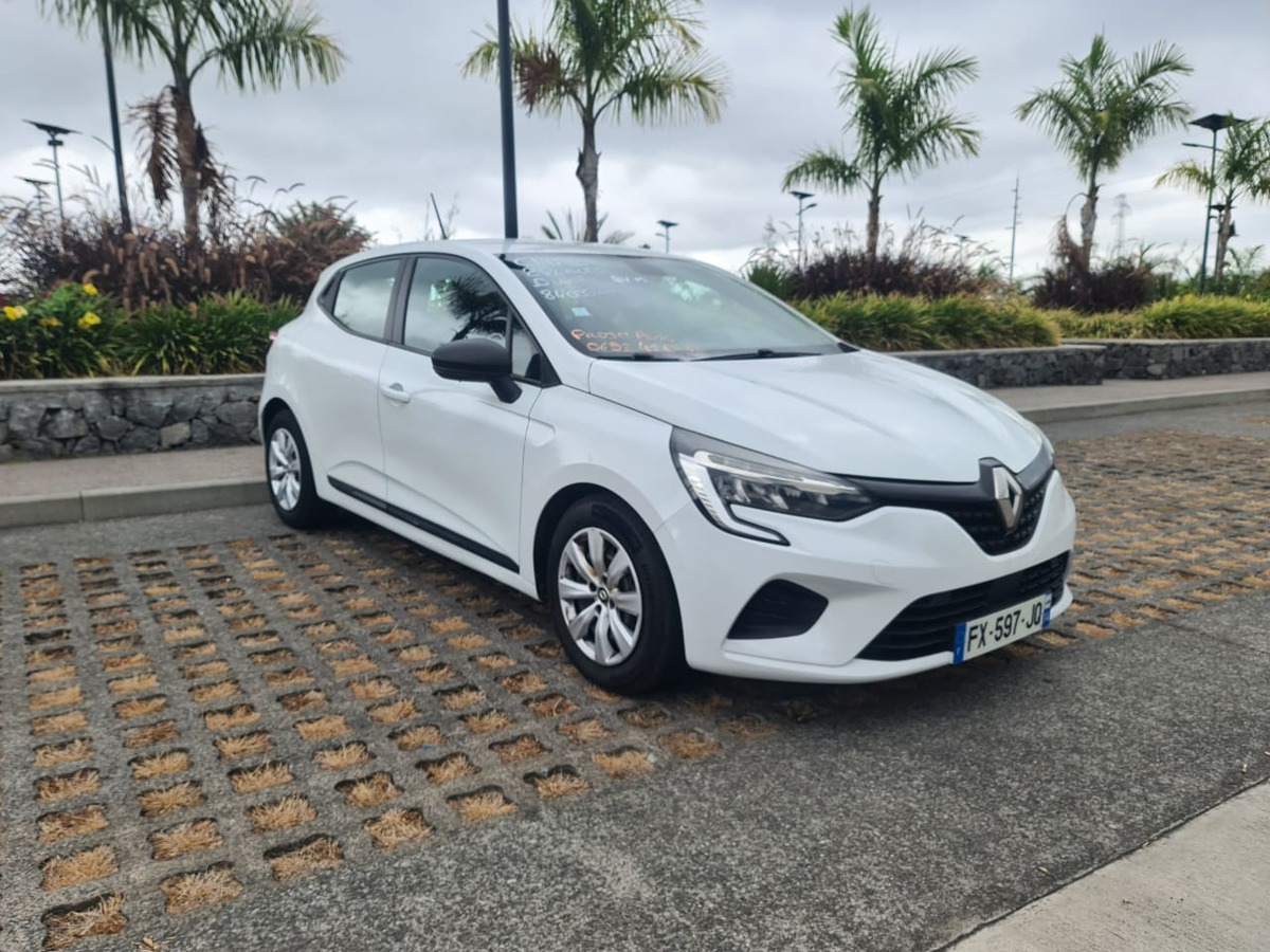 RENAULT Clio V 1.5 BLUE DCI