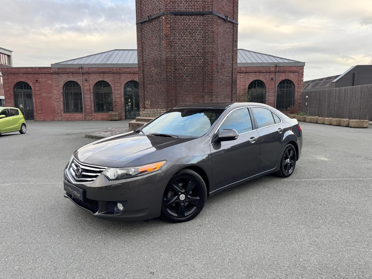 Honda Accord 2.2 DTEC 150 Luxury Innova- Toit ouvrant- Garantie