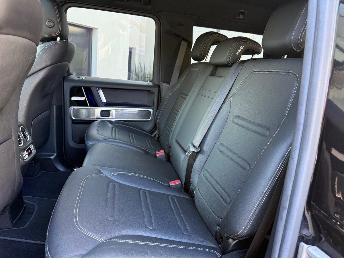 Mercedes Benz CLASSE G 500 / CARNET / 521 CH / 85532 KMS