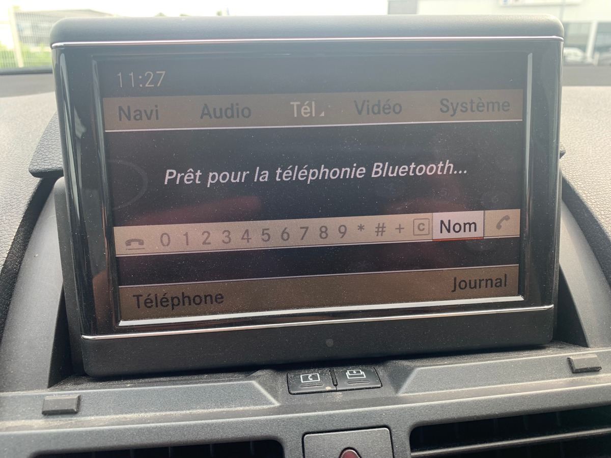 Mercedes-Benz Classe C 204 chevaux | 250 Elegance | 4Matic | GPS | Régulateur de vitesse | Bluetooth