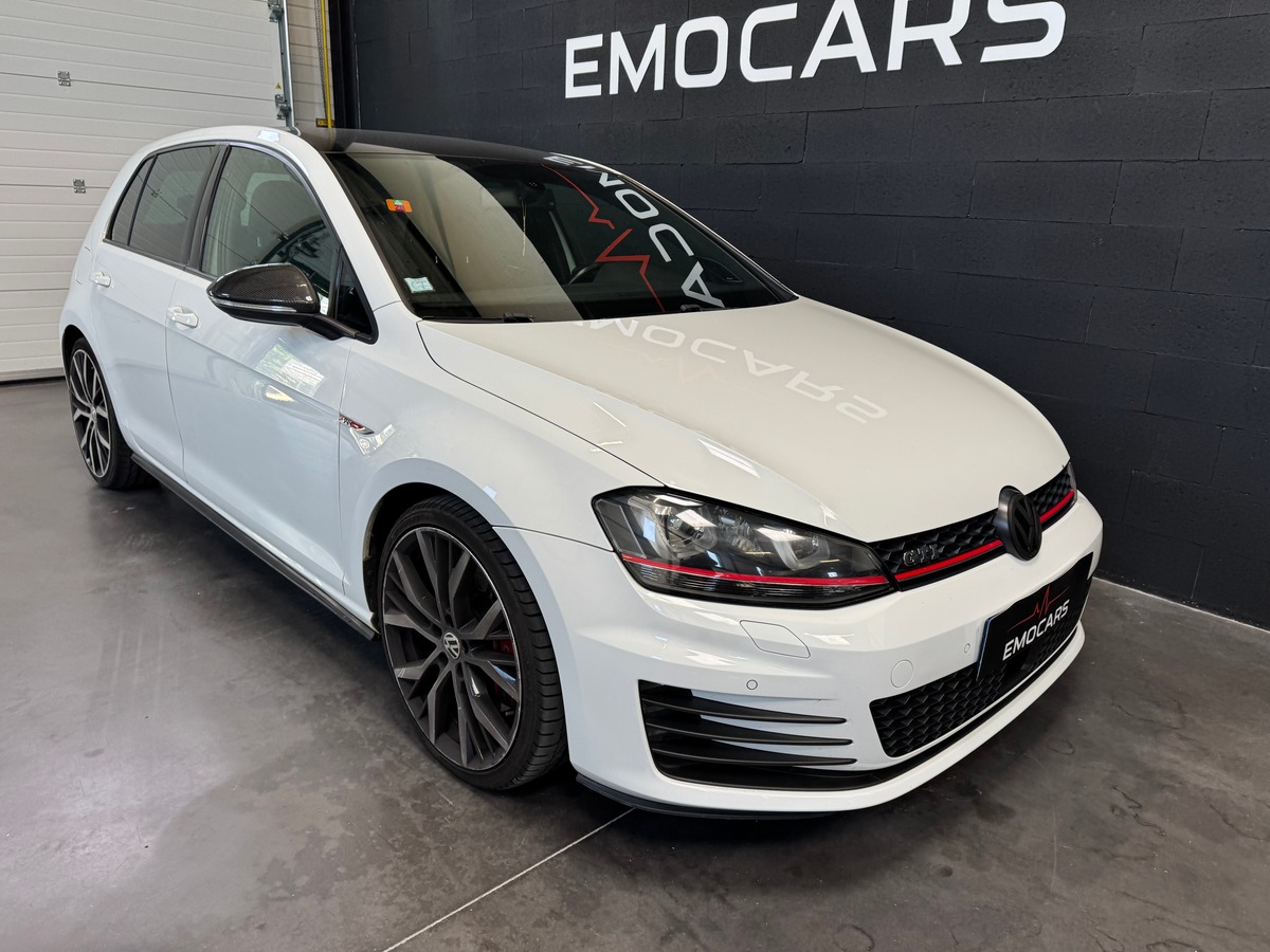 Volkswagen Golf 7 GTi Performance ABT