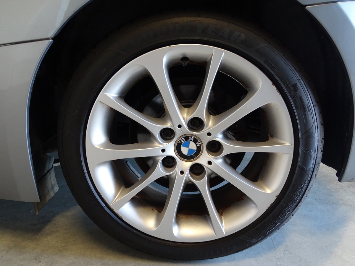 Bmw Z4 Roadster I (E85) 2.5i 177 Ch BVM6 HARD TOP