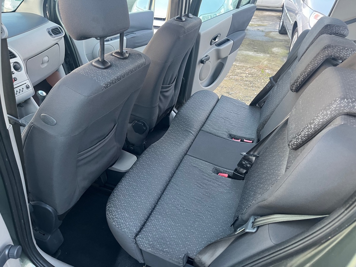 RENAULT Modus 1.4I 131723 KM