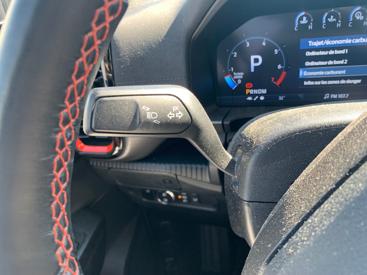 Ford Raptor 292 | V6 | Caméra recul | Apple car play Andoid auto | Attelage | Régulateur adaptatif