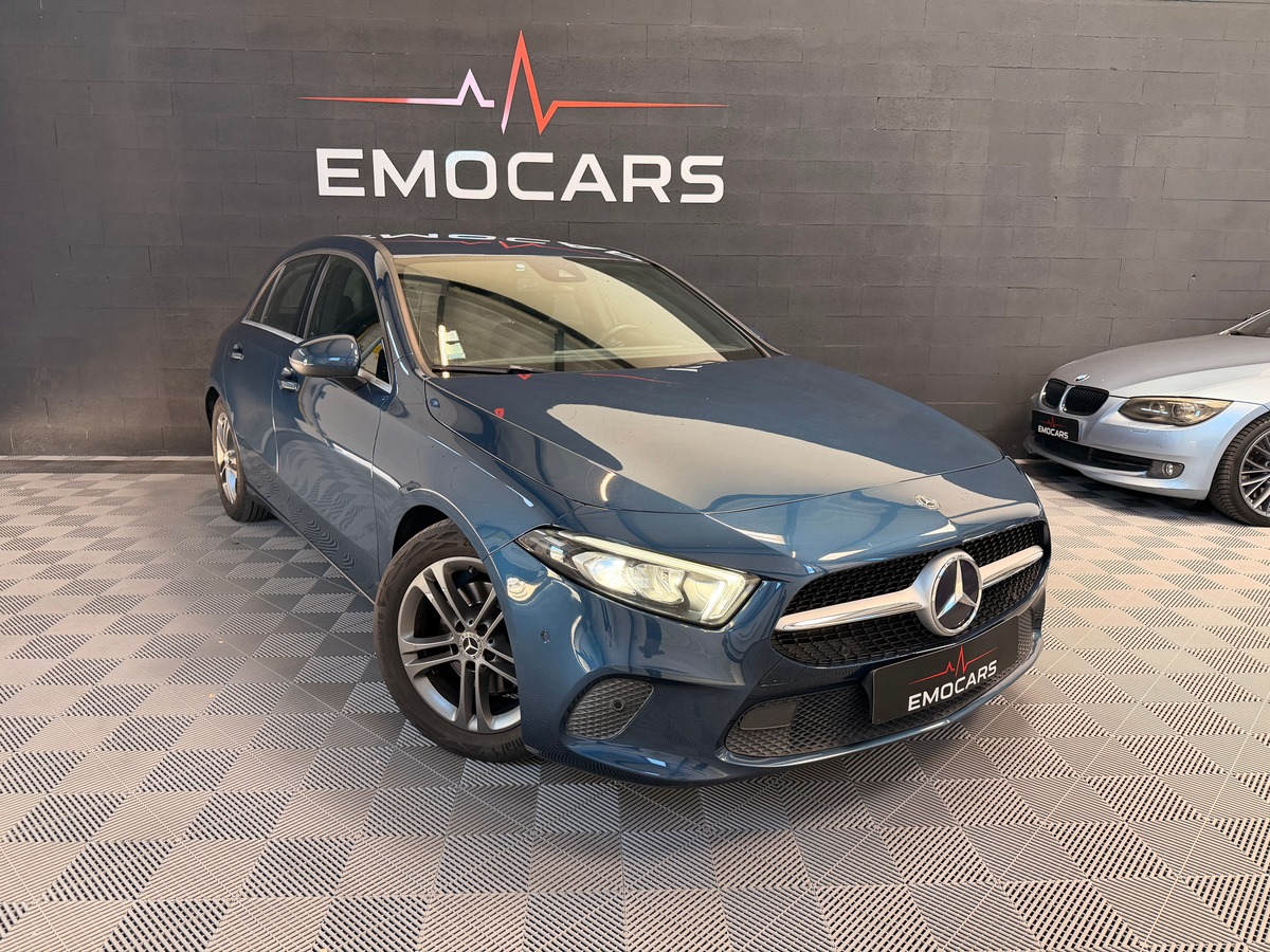Mercedes Benz Classe A 200d 8G-DCT Progressive Line