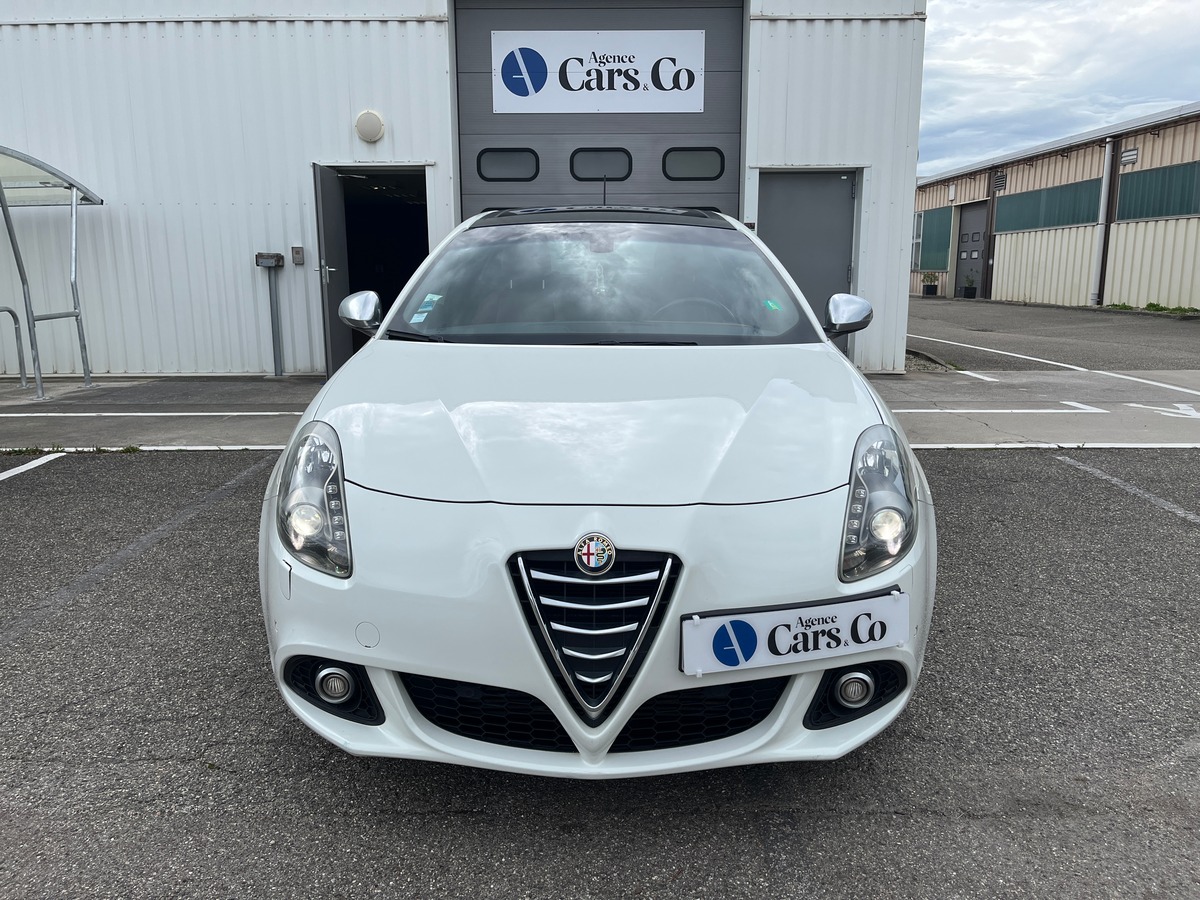 Alfa Romeo Giulietta 1.4 MULTIAIR 170CH  SPORTIVA