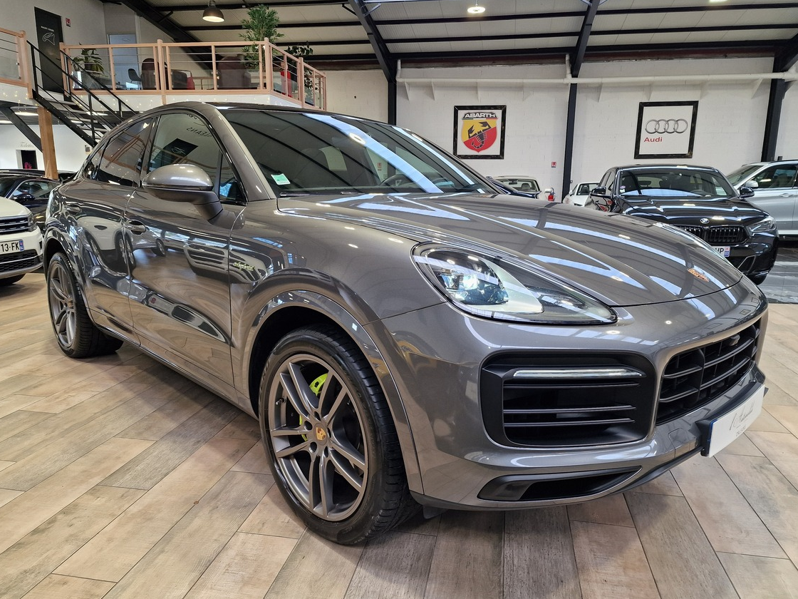 Porsche Cayenne Coupé III 3.0 V6 462 HYBRID