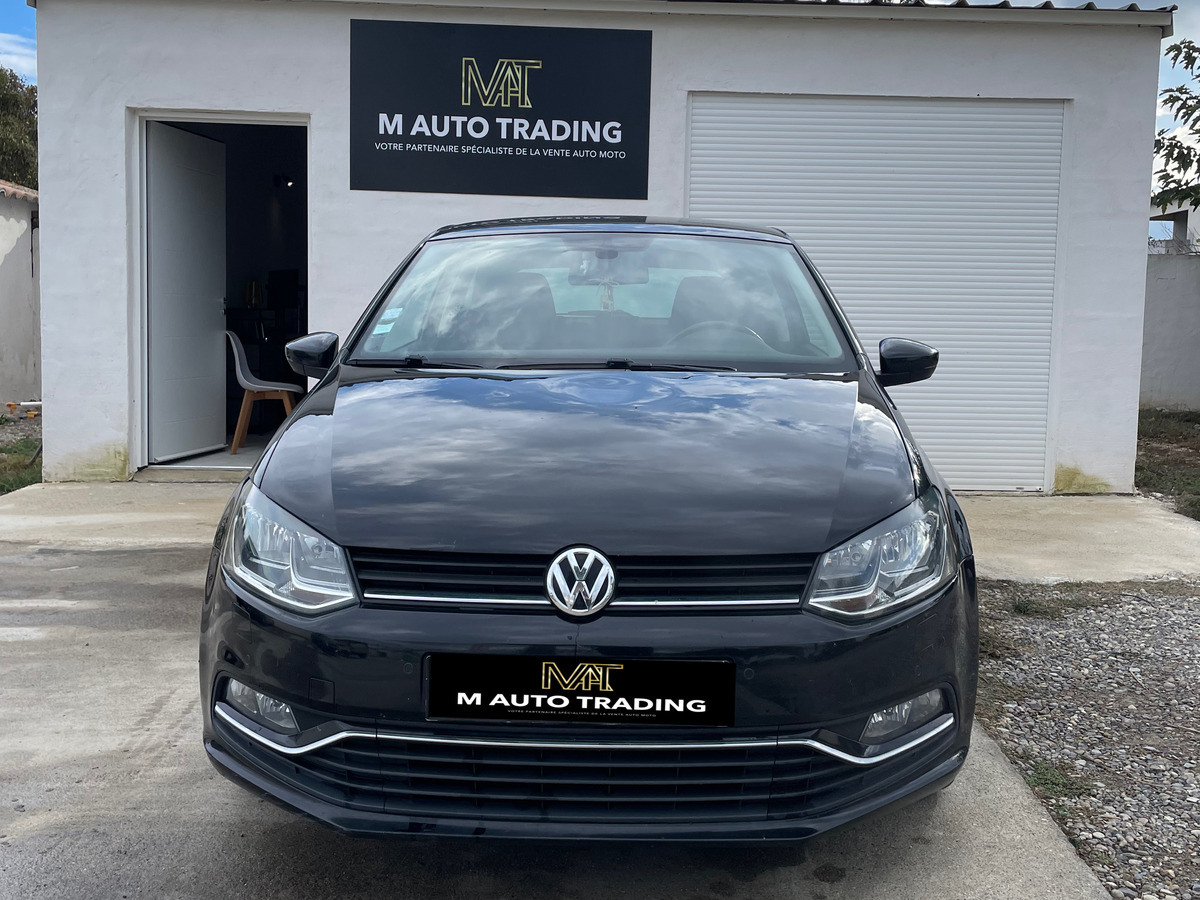 Volkswagen Polo 1.4 tdi sportline