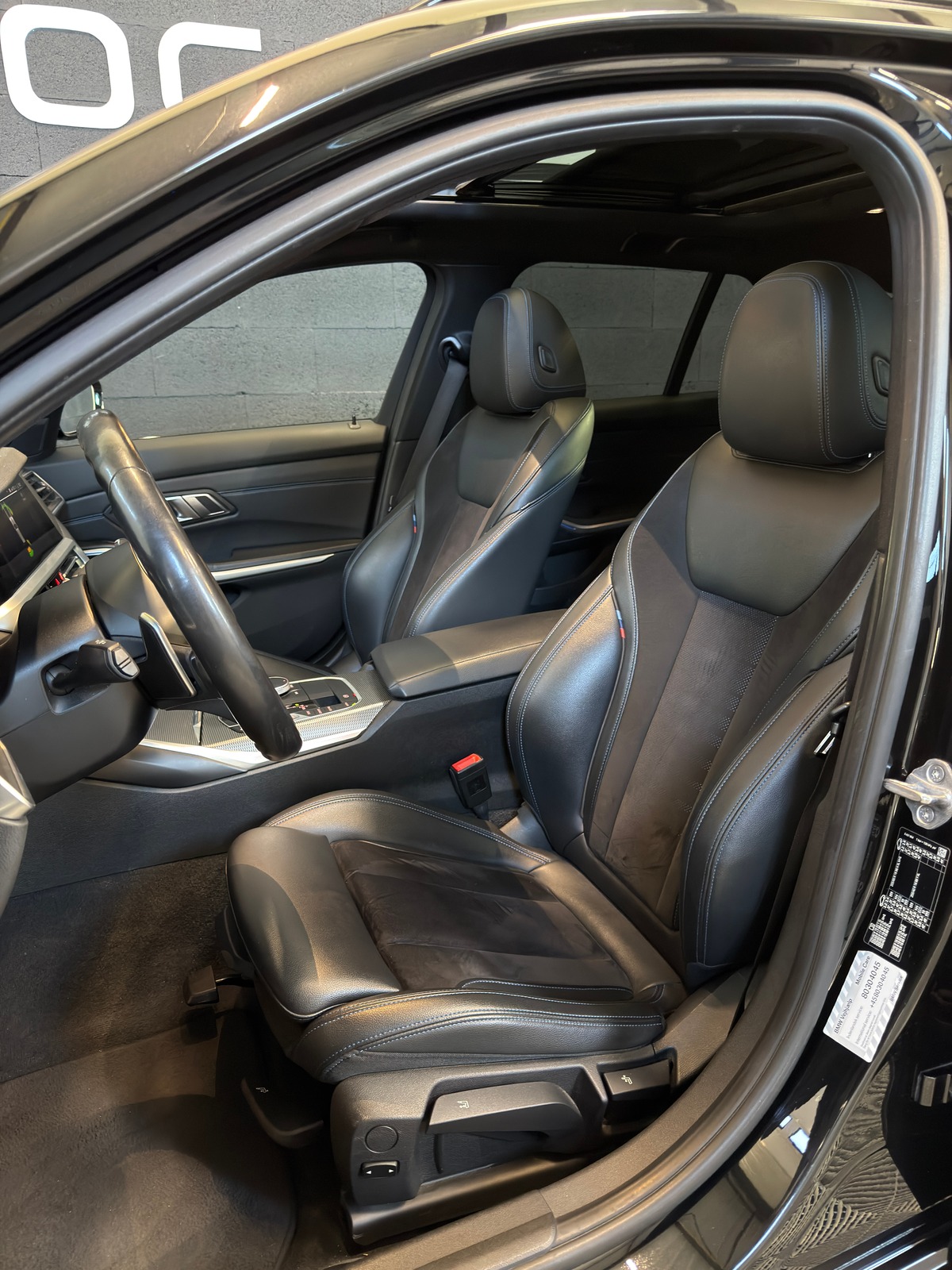 Bmw Série 3 320d G21 M Sport