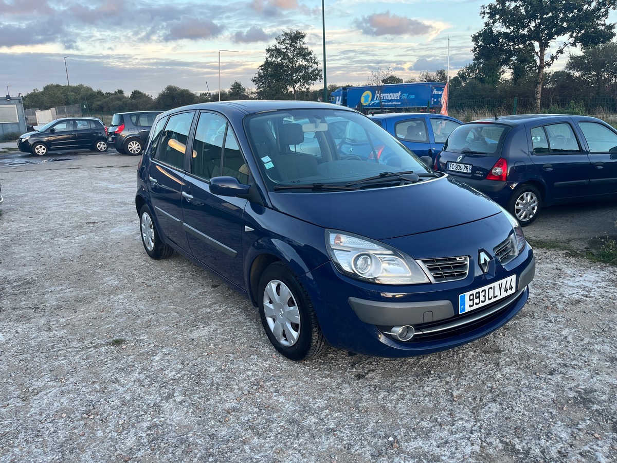 RENAULT Scenic 1.5 DCI