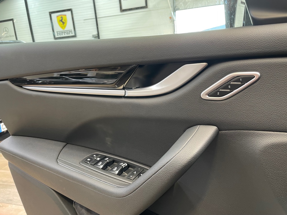 Maserati Levante GT HYBRID L4 330 / 27.950KM 1ERE MAIN TVA RECUPERABLE h