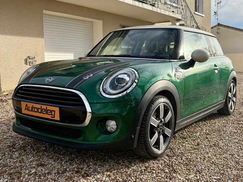 Mini Mini Cooper 136ch Edition 60 Years