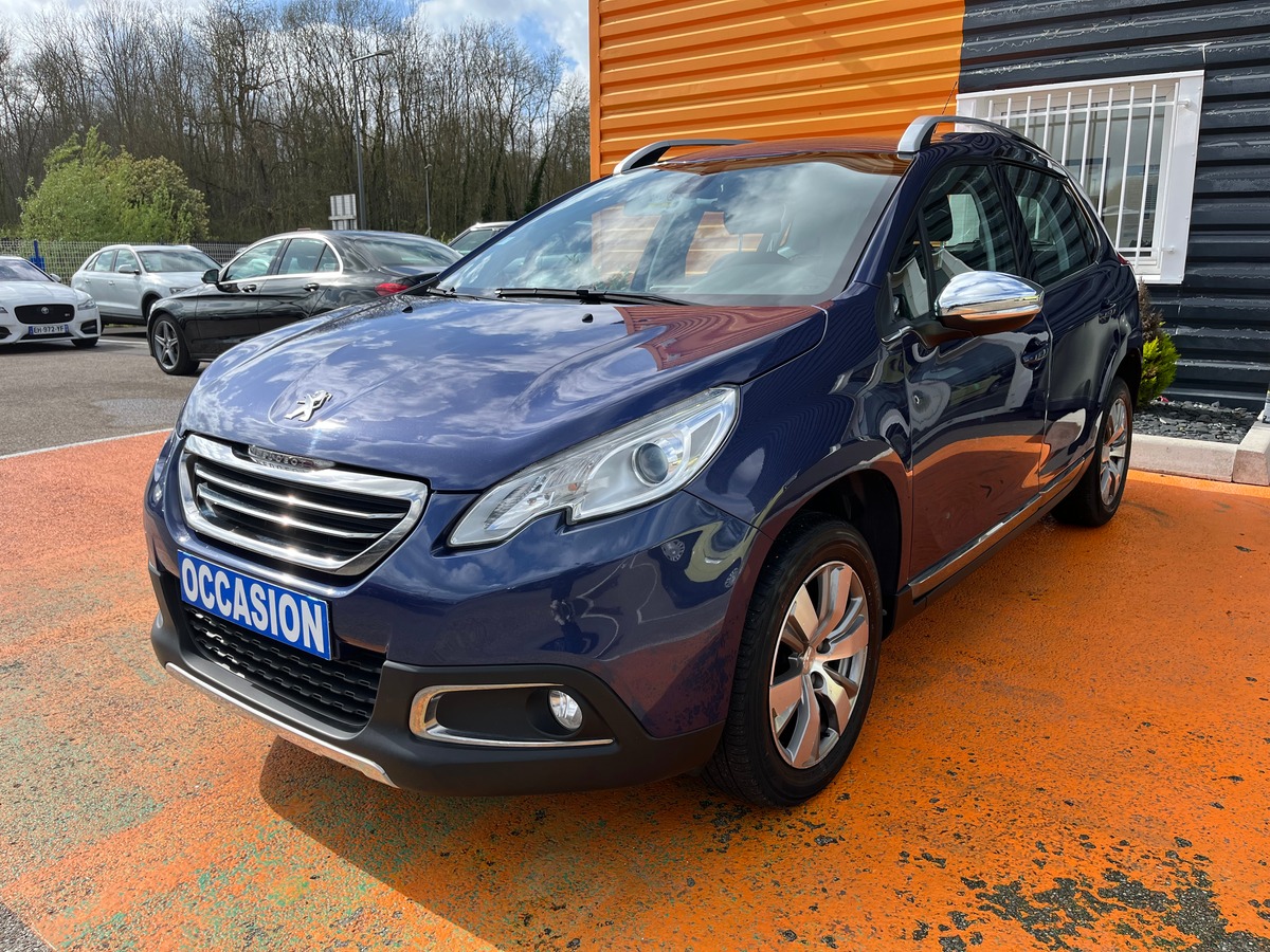 Peugeot 2008 1.2 VTi 12V 82 CH