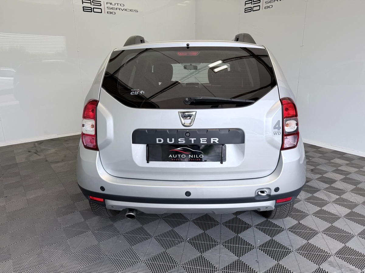 Dacia Duster 1.5 Dci 110 Prestige 4X4   Première main