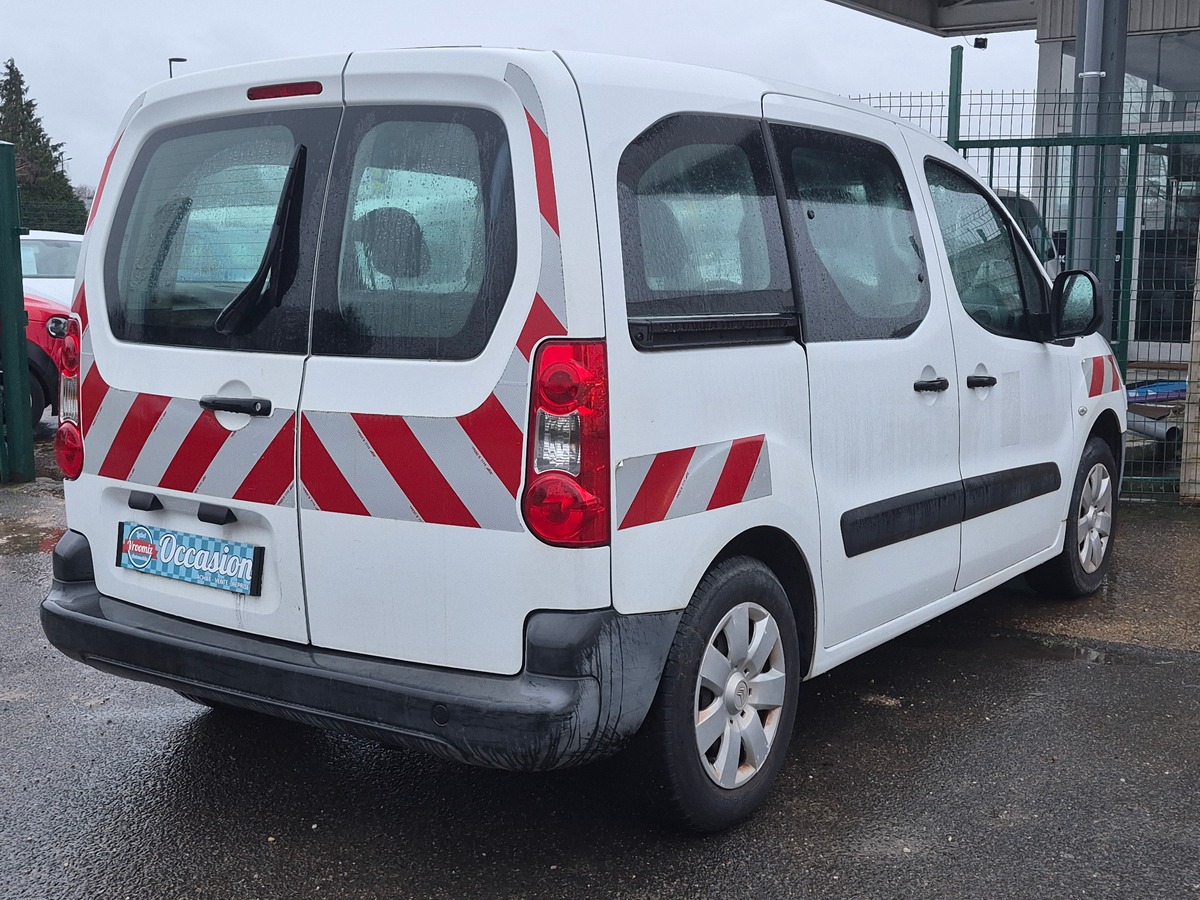 Citroën Berlingo 1.6 100 GPL CONFORT