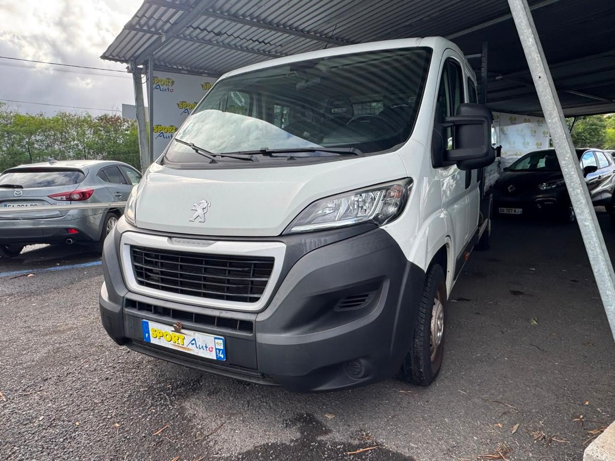 Peugeot Boxer
