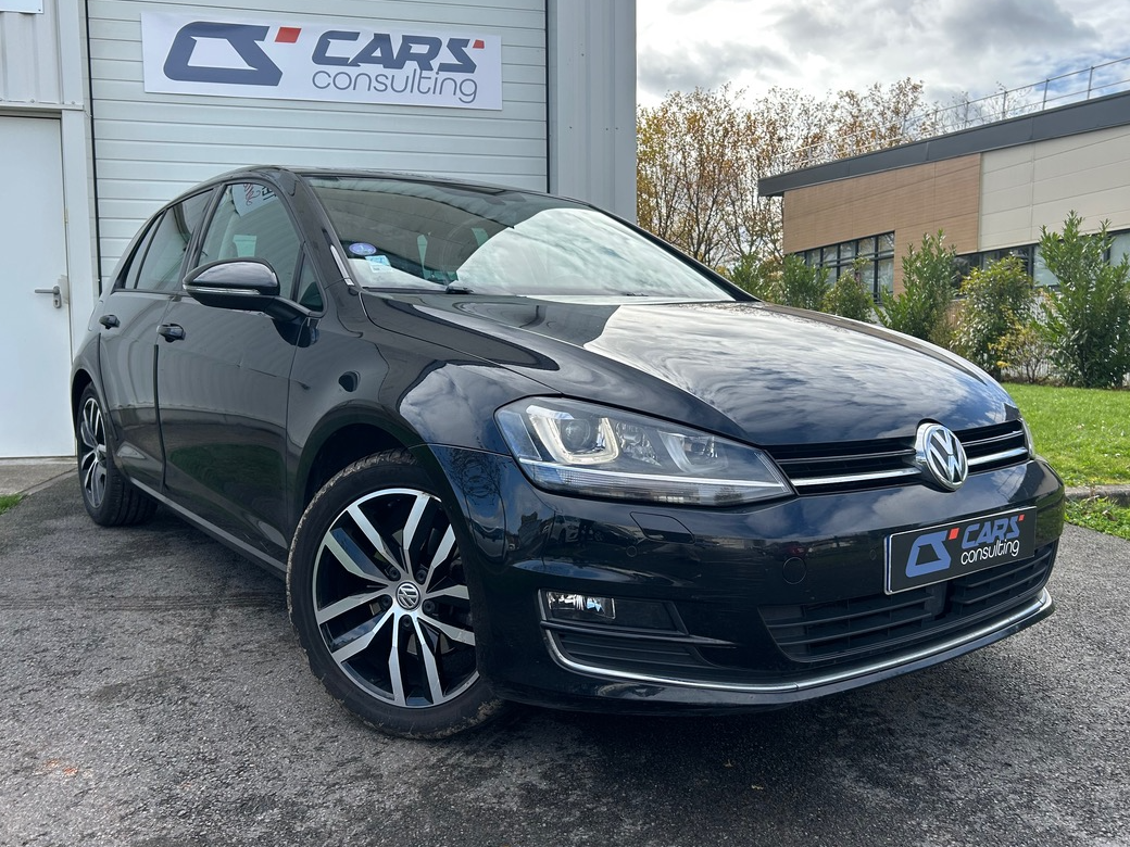 Volkswagen Golf Match 1.4 TSI 125 DSG 7