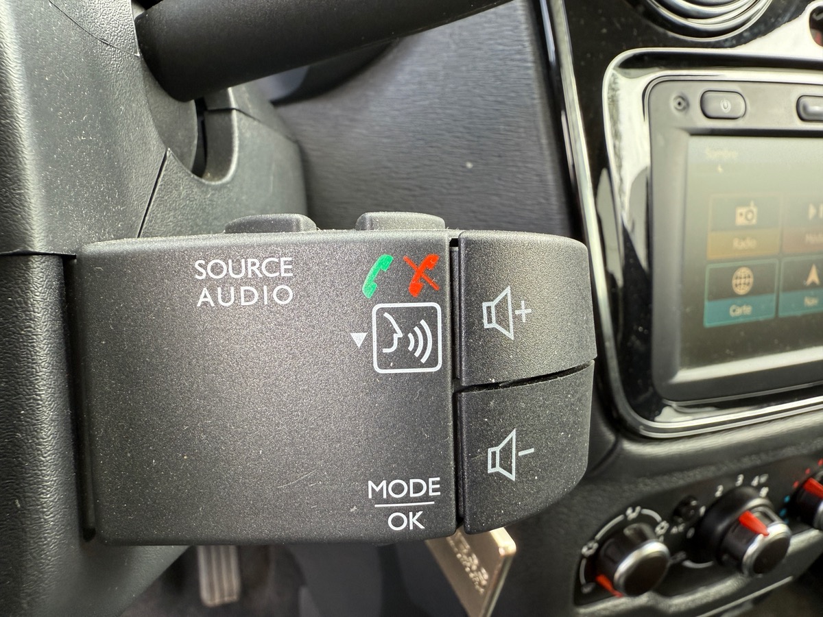 Dacia Lodgy 1.3 TCe FAP 130 cv Stepway, 5 places, Suivi Complet