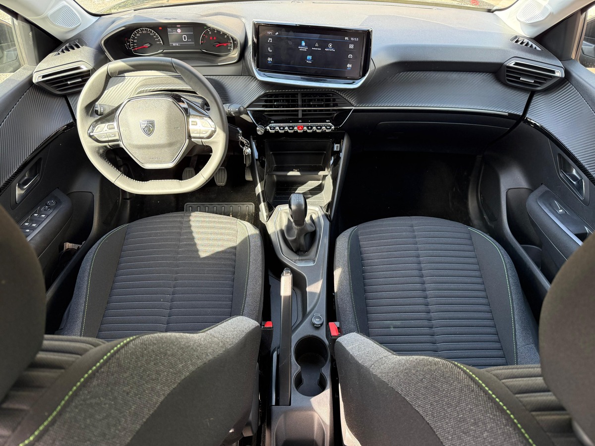Peugeot 208 Active 75 cvs - Moteur à chaine
