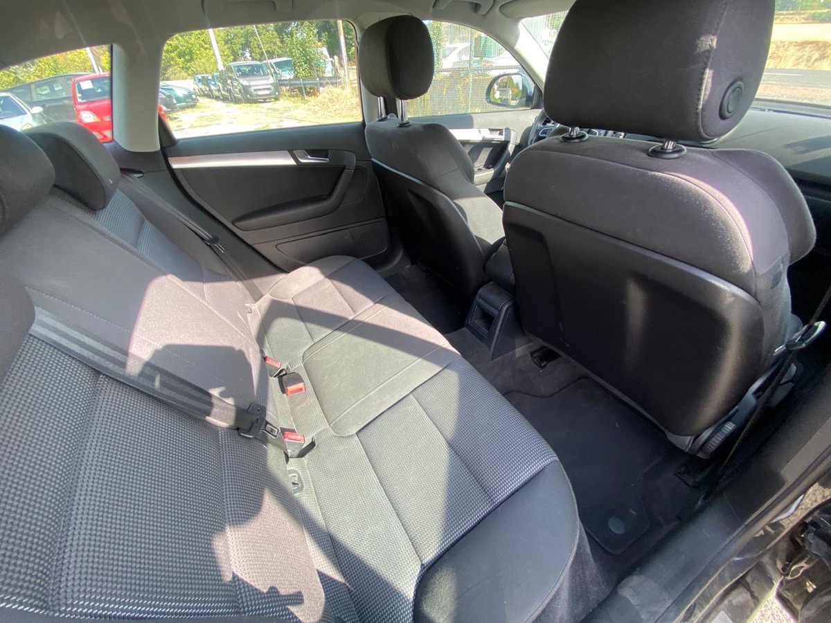 Audi A3 1.8 tfsi 160cv sportback 109055km