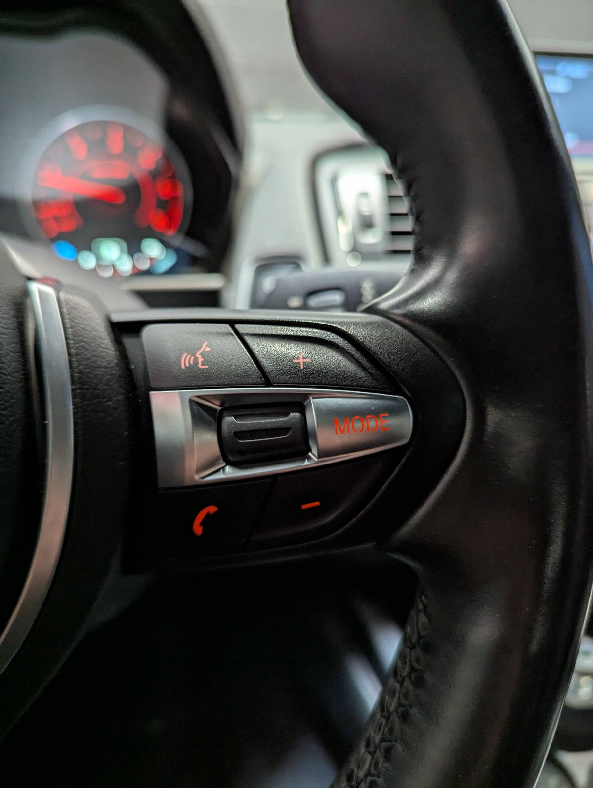 Bmw Série 1 F21 120d 184 ch M Sport