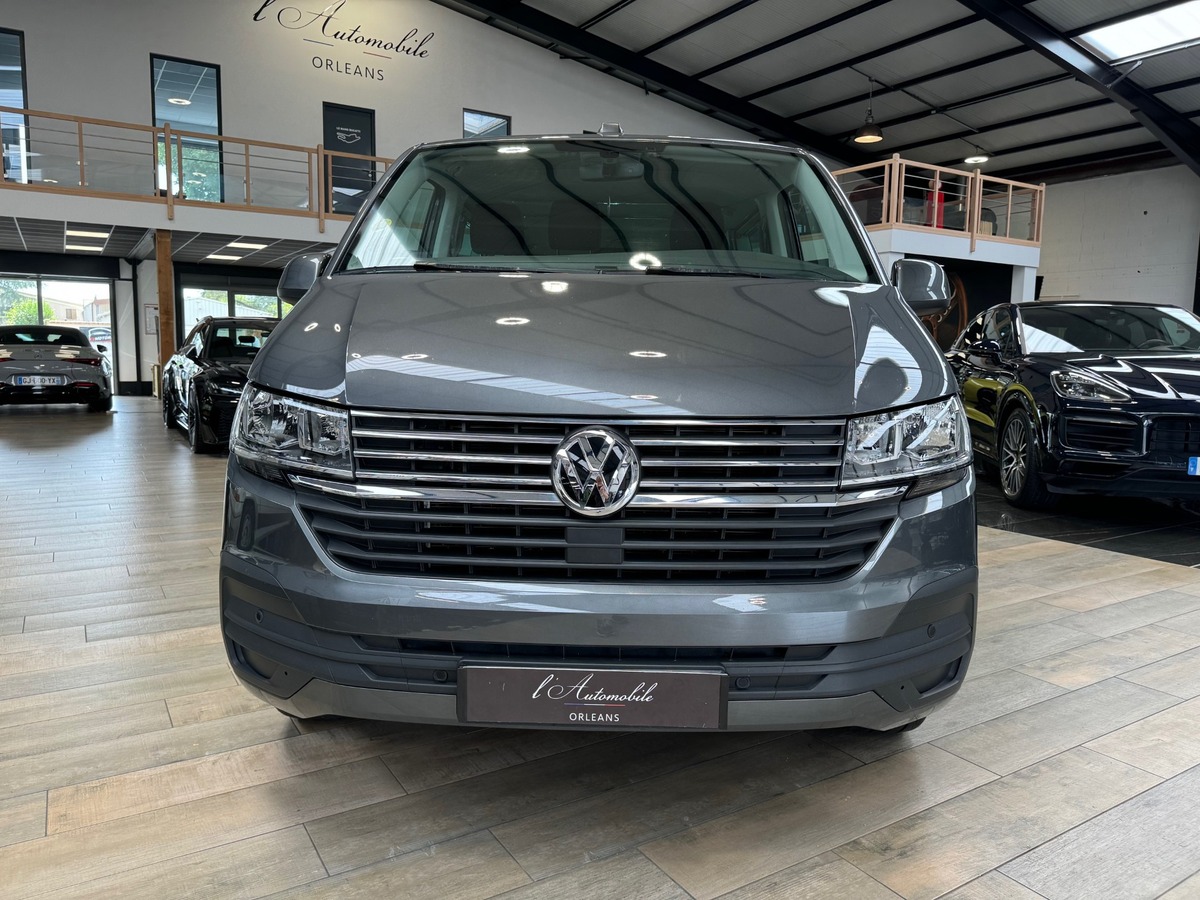 Volkswagen Caravelle T6.1 2.0 TDI 150ch L2H1 DSG7 9 Places fr