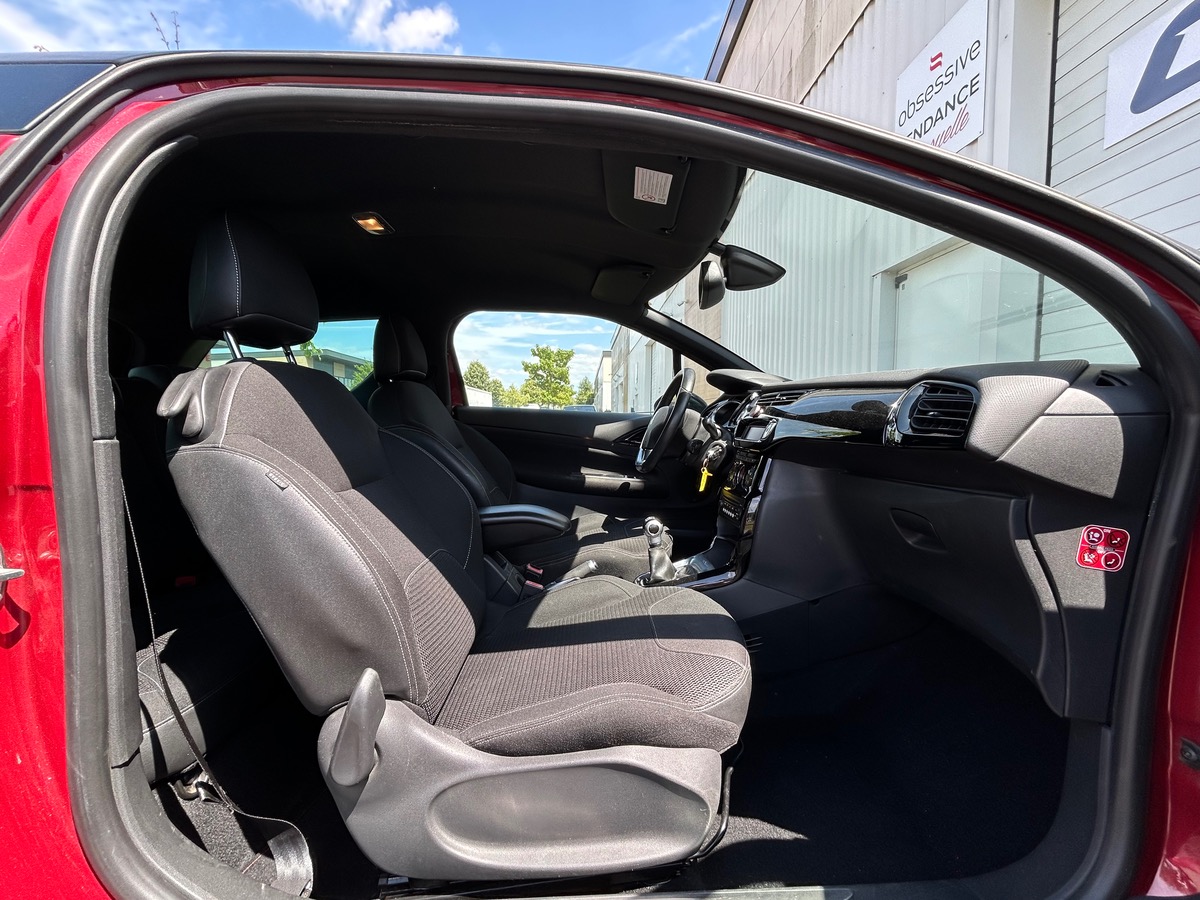 Citroën DS3 SoChic 1.6 hdi 92