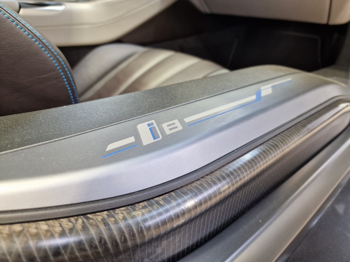 Bmw i8 1.5 362 PURE IMPULSE