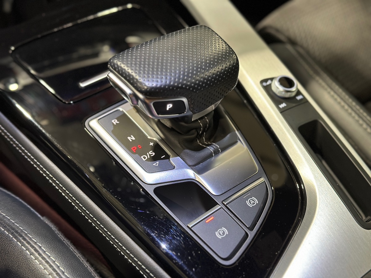 Audi A5 Sportback 45 TFSI 245 ch S-Line Quattro S-Tronic