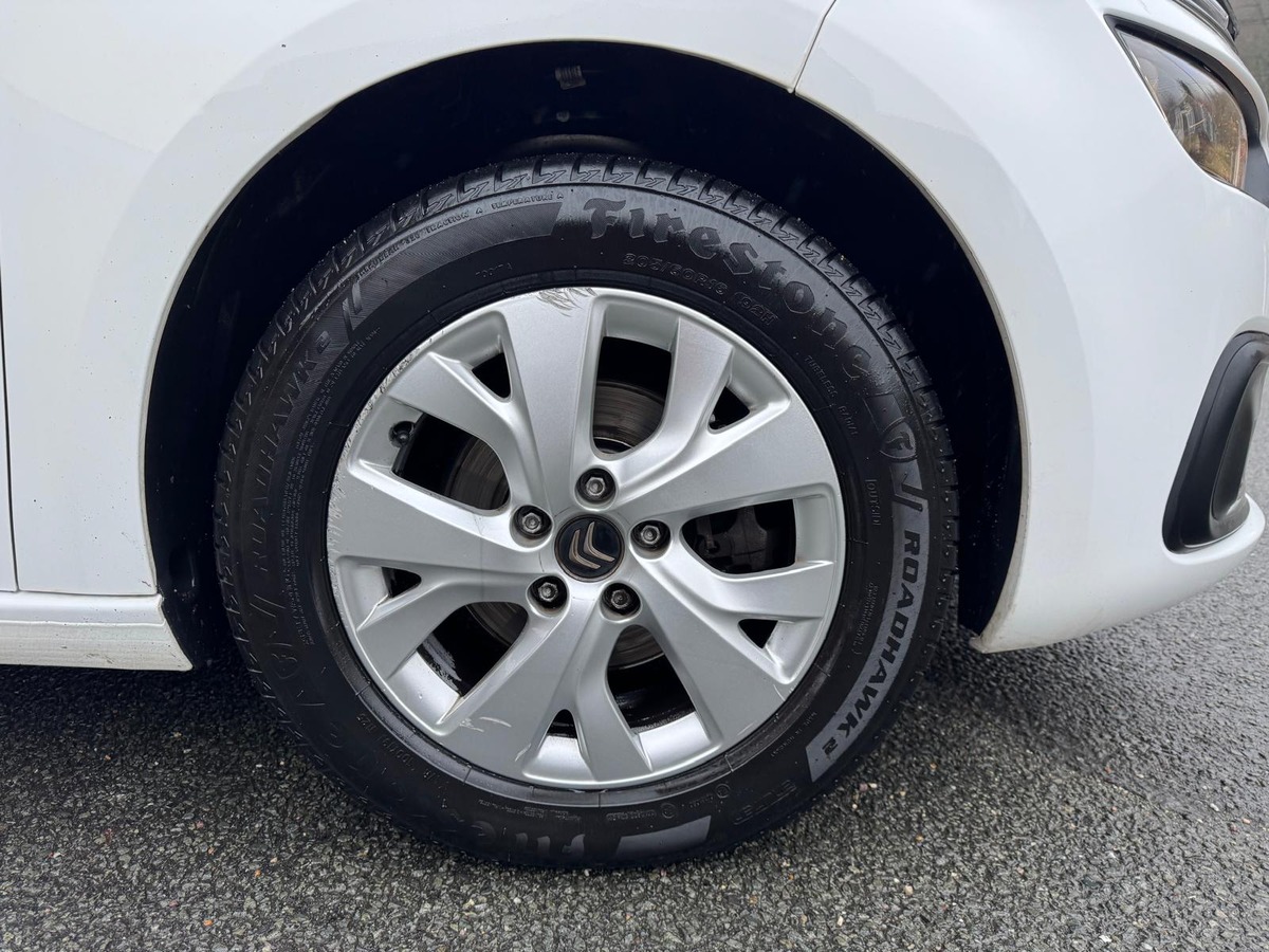 Citroën C4 SpaceTourer 1.2 130CV S&S LIVE - Première main