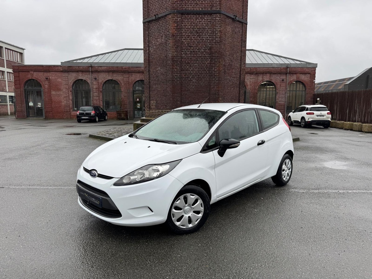 Ford Fiesta 1.4 TDCi 68 Ambiente - Révisée - Garantie