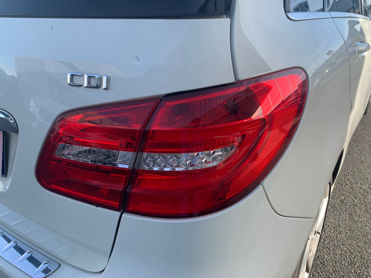 Mercedes-Benz Classe B 136 | Sport | Toit panoramique | Caméra recul | Régulateur | GPS | Attelage