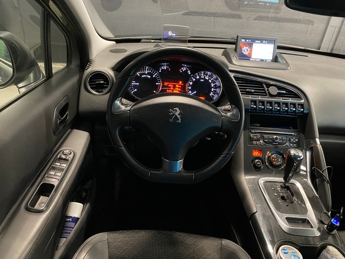 Peugeot 3008 1.6 BlueHDi 120ch EAT6 Allure