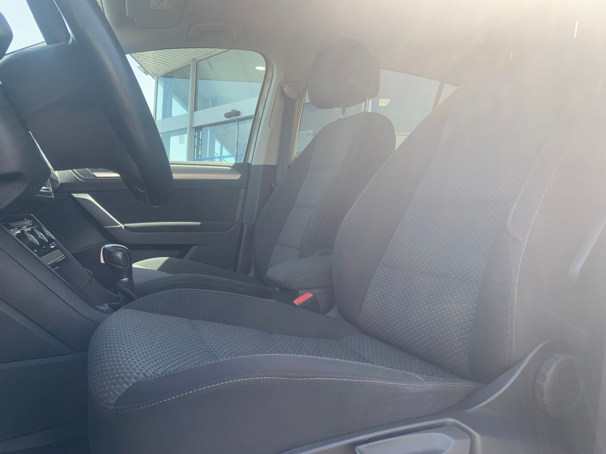 Volkswagen Touran 115 | Confortline | Caméra recul | Régulateur vitesse adaptatif | Apple car Play