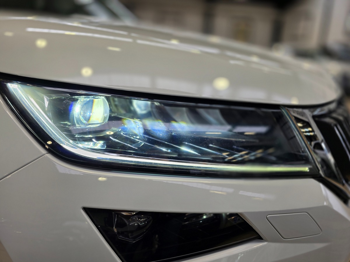 Skoda Kodiaq 1.5 TSI 150 STYLE 7 PLACES