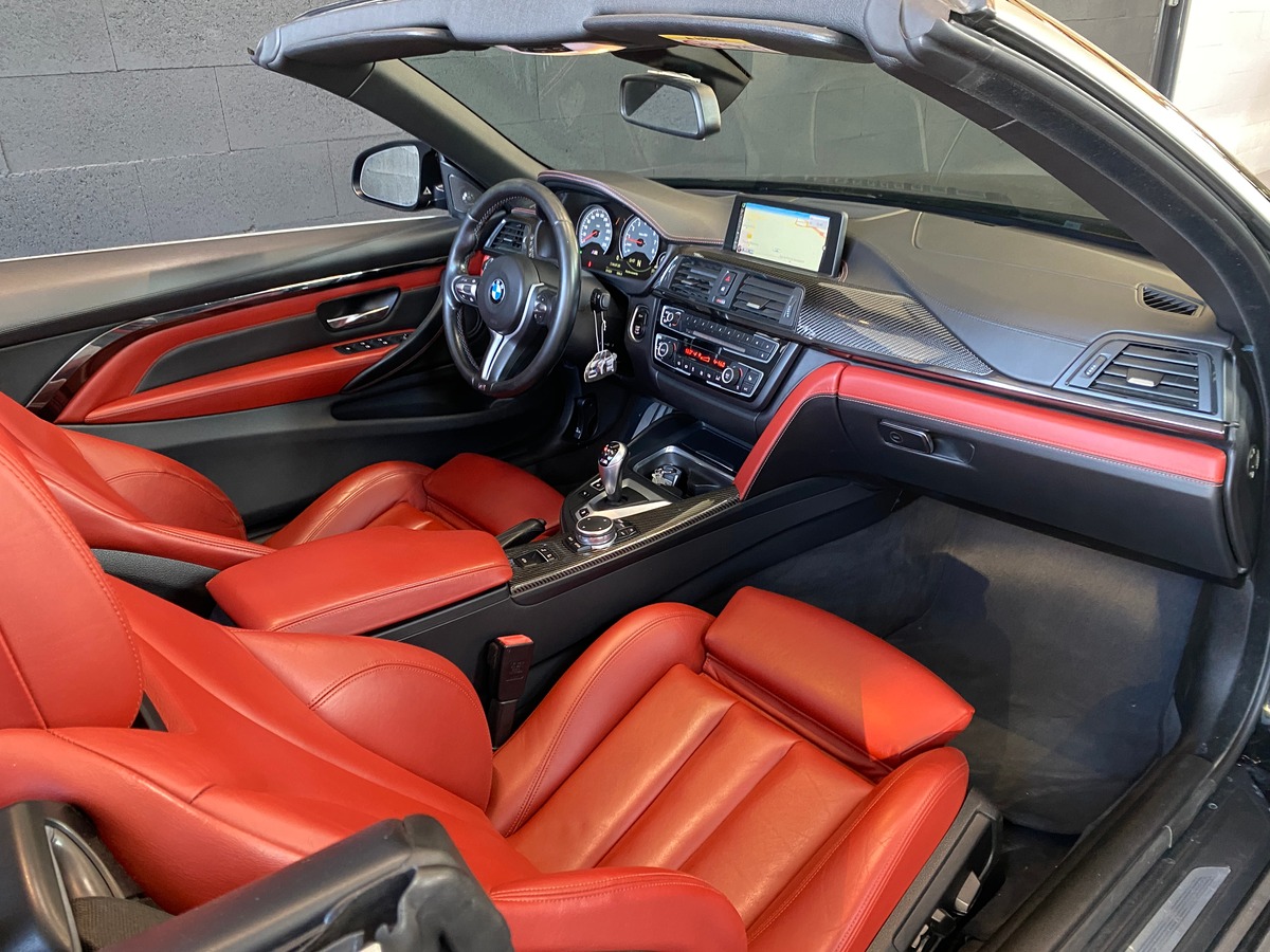 Bmw M4 CABRIOLET 3.0 431 DKG