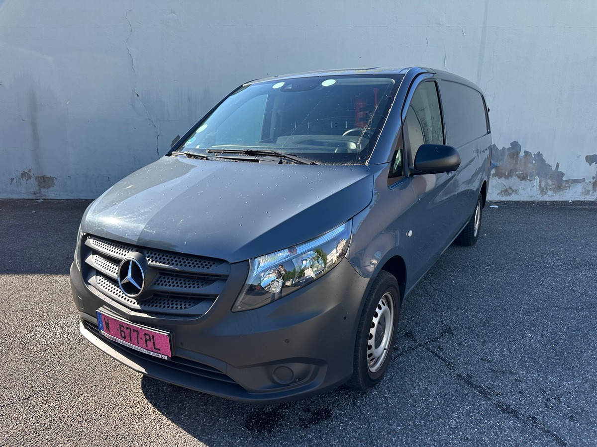 Mercedes-Benz Vito Fg 110 CDI LONG TVA RECUP