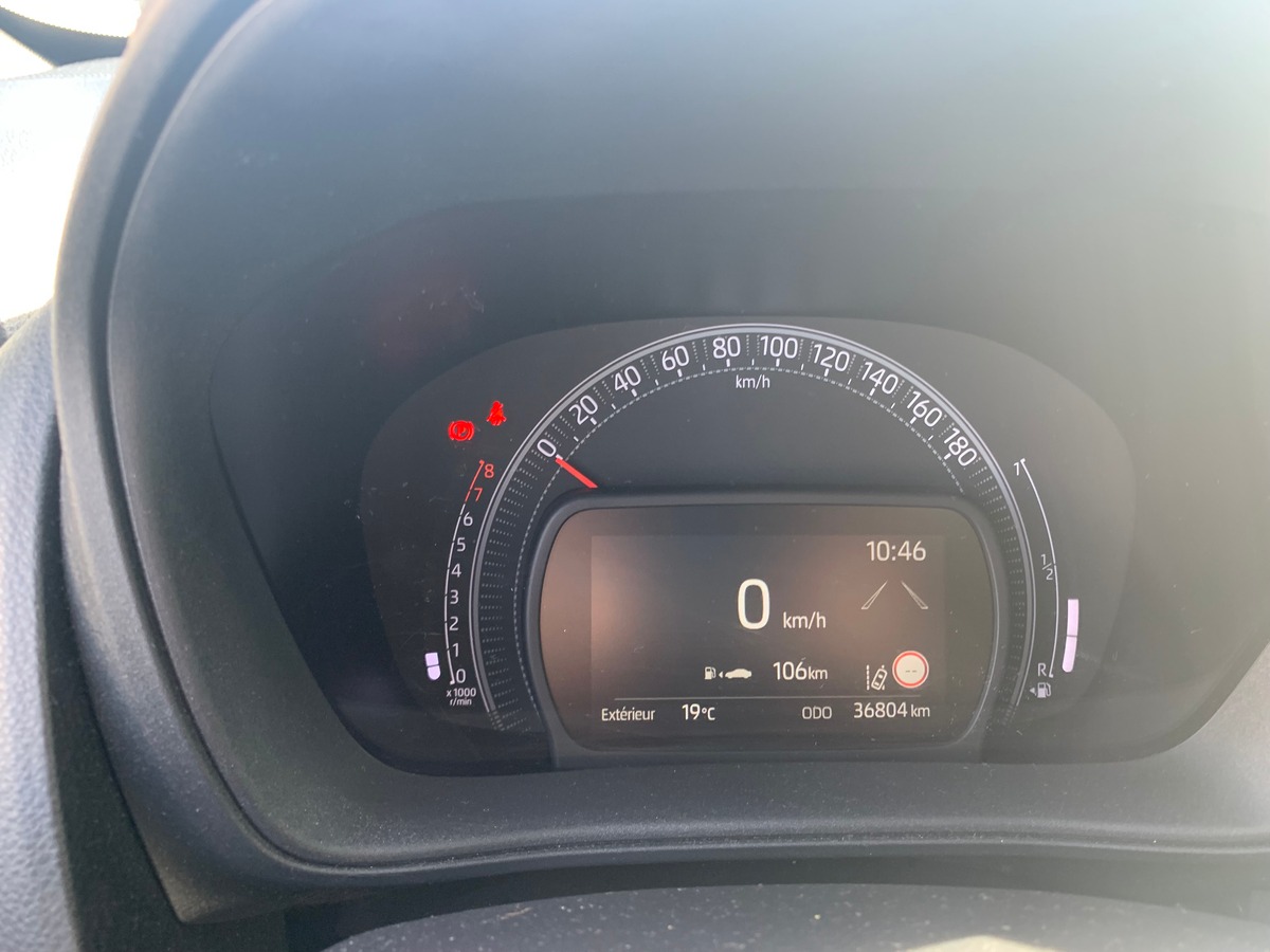 Toyota Aygo X 72 ch | Design | Caméra recul | Climatisation | Toyota Safety Sense | Apple car play