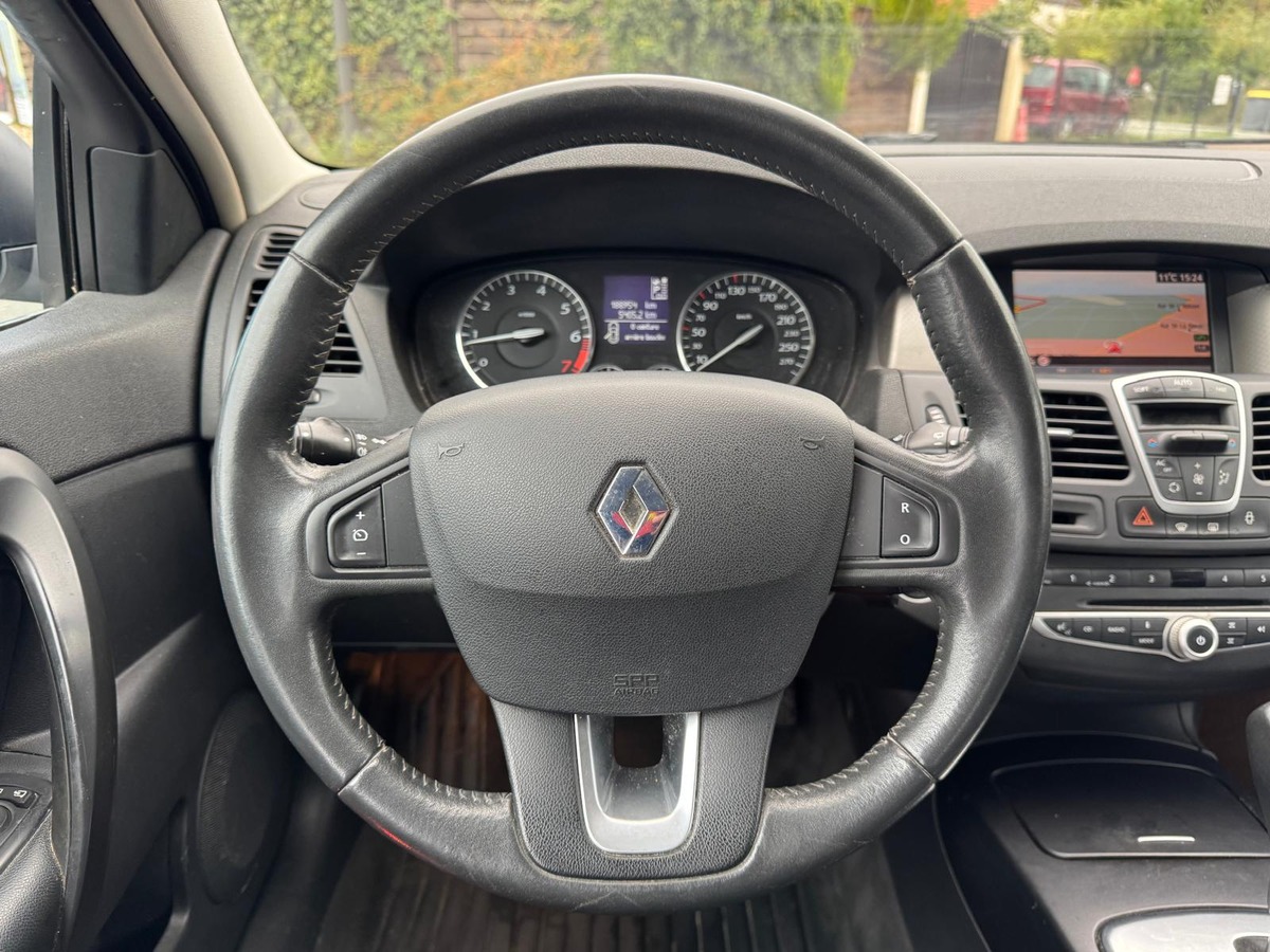 RENAULT Laguna III 2.0 turbo boite automatique Privilège - Garantie