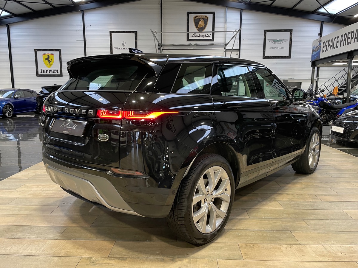 Land-Rover Range Rover Evoque D180 HSE MICRO HYBRIDE DIESEL TVA RECUPERABLE