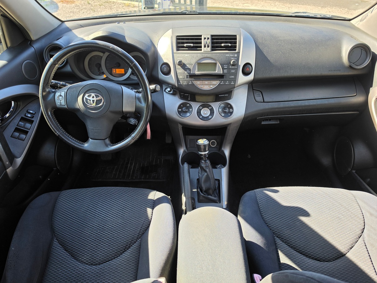 Toyota RAV4 136 D-4D - Garantie 12 Mois -